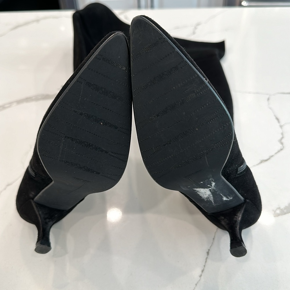 Stuart Weitzman Overly Boot - Size 7 - image 3